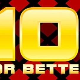 Play the 10s or Better slot by 1x2gaming on RoyalsTiger Casino