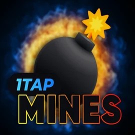 Play 1Tap Mines slot by Turbo Games on royals-tiger.eu