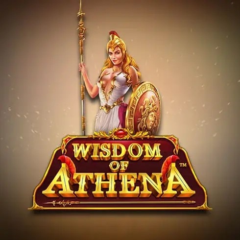 Wisdom of Athena logo by Pragmatic Play RoyalsTiger Casino