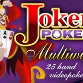 Table Games logo of 25H Joker Poker (Espresso) from Espresso Games at RoyalsTiger Casino