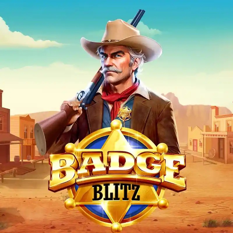 Badge Blitz online slot from Pragmatic Play – play at royals-tiger.eu