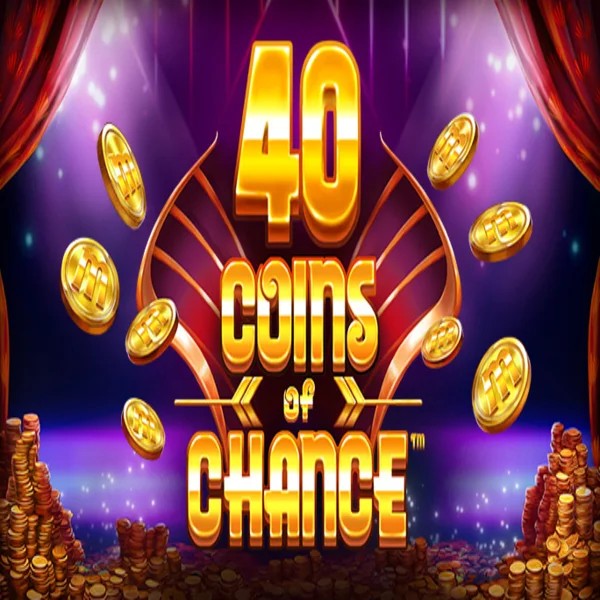40 Coins of Chance online slot from SYNOT Games – play at royals-tiger.eu