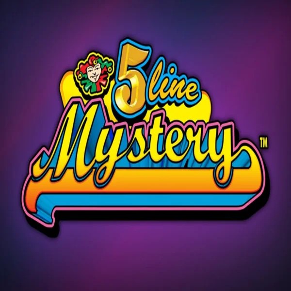5 Line Mystery logo by Eurocoin Interactive RoyalsTiger Casino