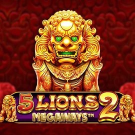 5 Lions Megaways 2 slot icon by Pragmatic Play, available at RoyalsTiger Casino