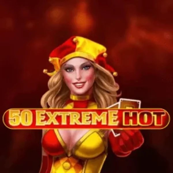 50 Extreme Hot online game logo by Eurocoin Interactive on royals-tiger.eu