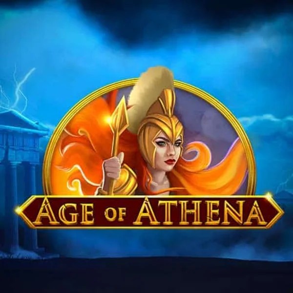 Age of Athena game by Epic Industries – logo hosted on RoyalsTiger Casino