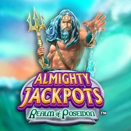 Almighty Jackpots – Realm of Poseidon – slot by Novomatic, featured at royals-tiger.eu