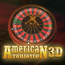 American Roullete 3D (Evoplay) slot visual from Evoplay available on royals-tiger.eu
