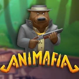 Animafia casino game by Peter &amp; Sons – featured logo at RoyalsTiger Casino