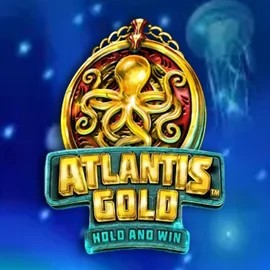 Atlantis Gold game by SYNOT Games – logo hosted on RoyalsTiger Casino