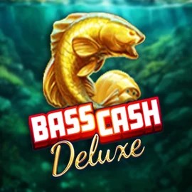 Bass Cash Deluxe logo by Alchemy Gaming at RoyalsTiger Casino