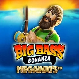 Big Bass Bonanza Megaways casino game by Pragmatic Play – featured logo at RoyalsTiger Casino