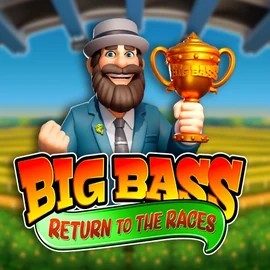 Play Big Bass Return to the Races slot by Pragmatic Play on royals-tiger.eu