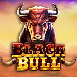 Black Bull by Pragmatic Play, showcased at royals-tiger.eu – game logo