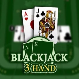 Blackjack 3H (Habanero) game by Habanero – logo hosted on RoyalsTiger Casino