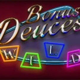 Bonus Deuces Wild (RTG) slot visual from RTG (Reel Time Gaming) available on royals-tiger.eu