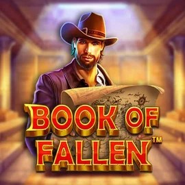 Book Of Fallen logo by Pragmatic Play at RoyalsTiger Casino