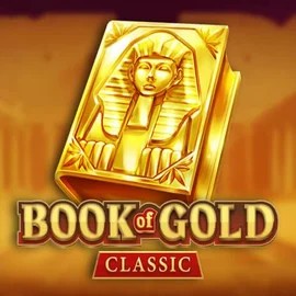 Play Book of Gold Classic slot by Playson on royals-tiger.eu