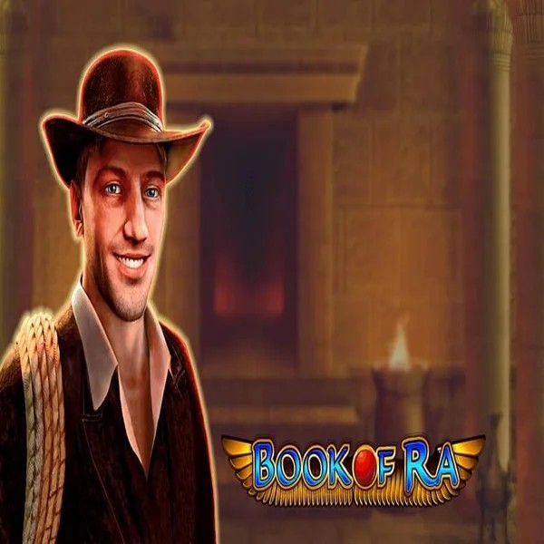 Enjoy Book of Ra by Greentube – logo hosted on royals-tiger.eu
