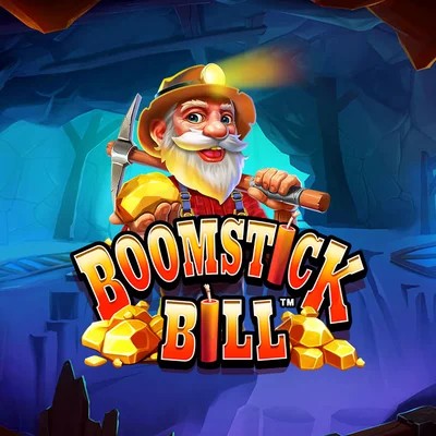 Boomstick Bill by High Limit Studio, showcased at royals-tiger.eu – game logo