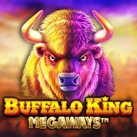 Buffalo King Megaways slot icon by Pragmatic Play, available at RoyalsTiger Casino