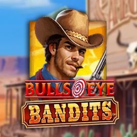 Bulls Eye Bandits online game logo by Origins on royals-tiger.eu
