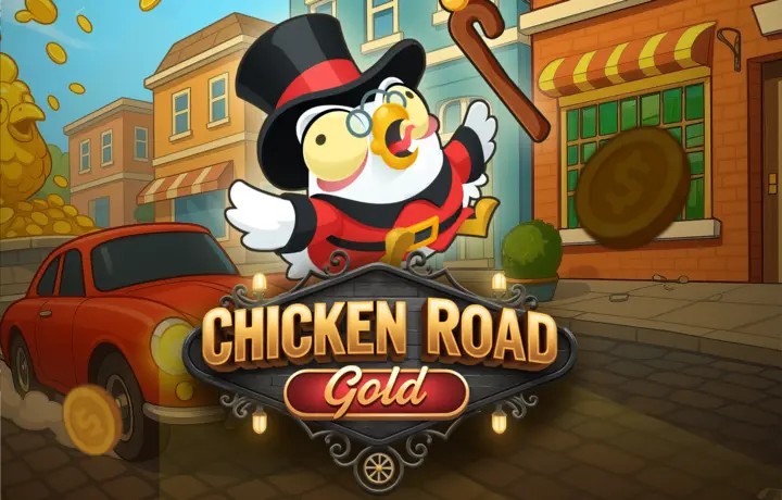 Play Chicken Road Gold slot by InOut on royals-tiger.eu