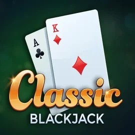 Classic Blackjack game by Red Tiger Gaming – logo hosted on RoyalsTiger Casino