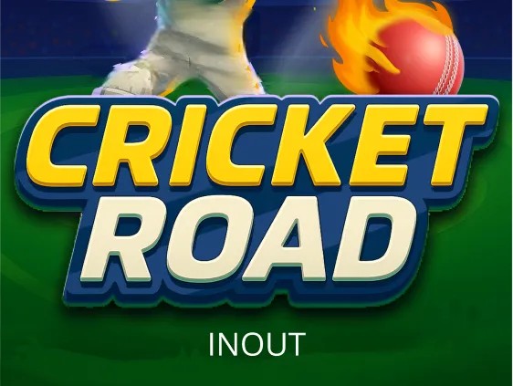 Play the Cricket Road slot by InOut on RoyalsTiger Casino