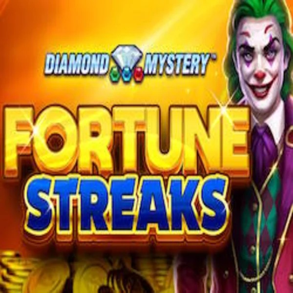 Diamond Mystery Fortune Streaks online slot from Greentube – play at royals-tiger.eu