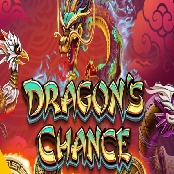 Slots logo of Dragons Chance from BF Games at RoyalsTiger Casino