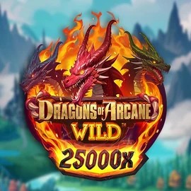 Dragons of Arcane Wild – slot by Foxium, featured at royals-tiger.eu