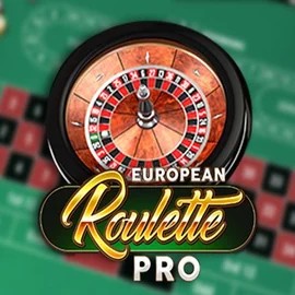 European Roulette Pro logo – Table Games by Play'n GO at RoyalsTiger Casino