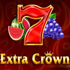 Slots logo of Extra Crown from Amusnet Interactive at RoyalsTiger Casino