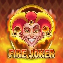 Fire Joker game by Play'n GO – logo hosted on RoyalsTiger Casino