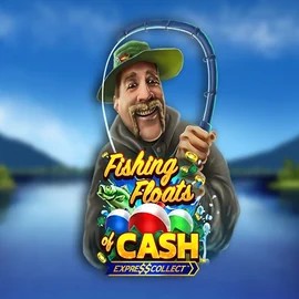Fishing Floats of Cash casino game by Gold Coin Studio – featured logo at RoyalsTiger Casino