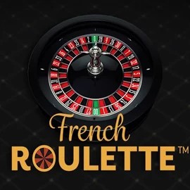 French Roulette (NetEnt) logo – Table Games by NetEnt at RoyalsTiger Casino
