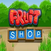 Official Slots logo: Fruit Shop by NetEnt at RoyalsTiger Casino