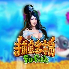 Try Fu Fish slot by Skywind Group on royals-tiger.eu – logo image