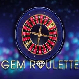 Official Table Games logo: Gem Roulette by iSoftBet at RoyalsTiger Casino