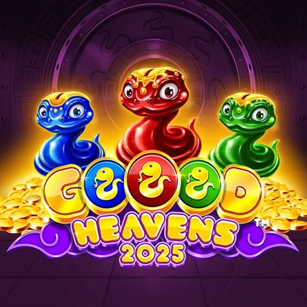Play Goood Heavens slot by Rarestone Gaming on royals-tiger.eu