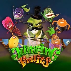 Enjoy Jumping Fruits by Wazdan – logo hosted on royals-tiger.eu