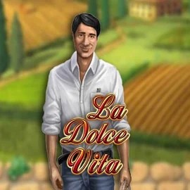 La Dolce Vita game by Gamomat – logo hosted on RoyalsTiger Casino
