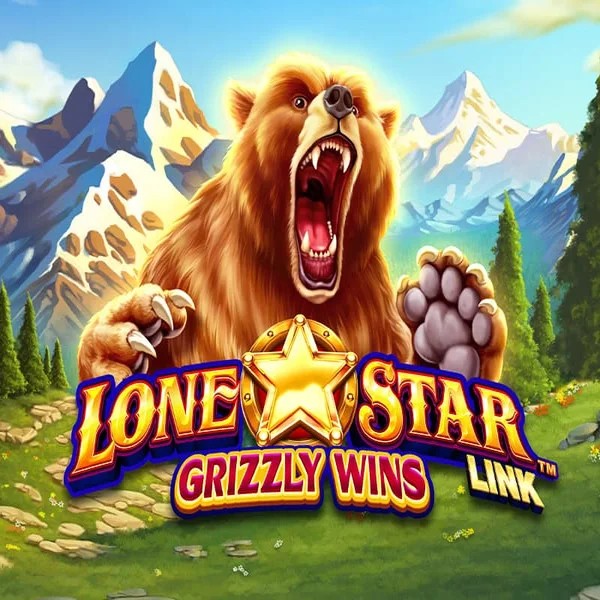 Play the Lone Star Link Grizzly Wins slot by Greentube on RoyalsTiger Casino