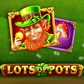 Official Slots logo: Lots of Pots by SYNOT Games at RoyalsTiger Casino