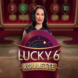 Try Lucky 6 Roulette slot by Pragmatic Play on royals-tiger.eu – logo image