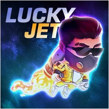 Lucky Jet by 1win Games, showcased at royals-tiger.eu – game logo