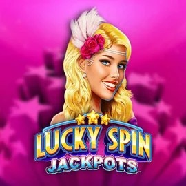 Enjoy Lucky Spin Jackpots by Novomatic – logo hosted on royals-tiger.eu