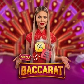 Mega Baccarat – slot by Pragmatic Play, featured at royals-tiger.eu