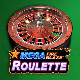 Play the Mega Fire Blaze Roulette slot by Playtech on RoyalsTiger Casino